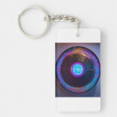 Online sleutelhanger winkel is cruciaal voor het a (Voorkant)