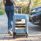 Online Steamer-bedrijf: reclameactiviteiten Sticker (Koffer Insitu)