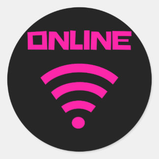 Online Stickers 2024