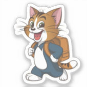 Online Stickers bestellen | Online Stickers bestel (Voorkant)