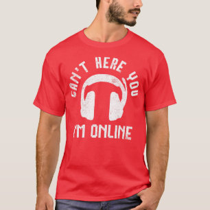 Online Streaming Online Streamer 2 T-shirt