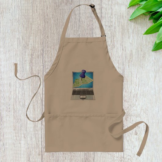 Online Street Map Schort