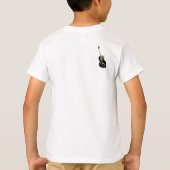 Online tekenreeksen T-shirt (Achterkant)