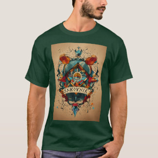 Online verkoop mijn design tshirt
