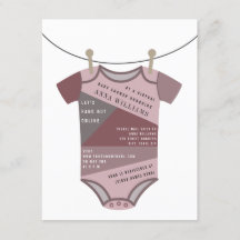 Online virtueel Baby shower per e-mail kruimelpak
