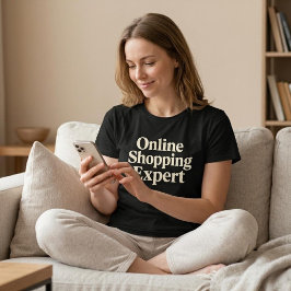 Online Winkel Expert T-shirt