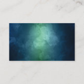 Online winkel verkoper Dank je Visitekaartje Invoe (Achterkant)