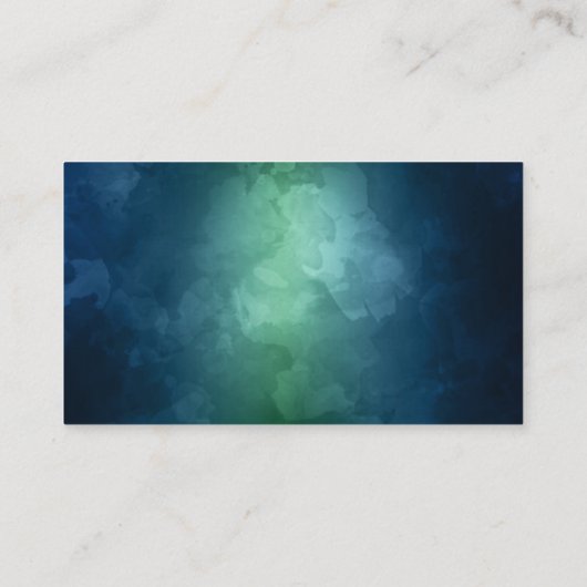 Online winkel verkoper Dank je Visitekaartje Invoe (Achterkant)