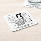 Online winkelen voor bier kartonnen onderzetters (Schuin)