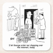 Online winkelen voor bier kartonnen onderzetters (Voorkant)