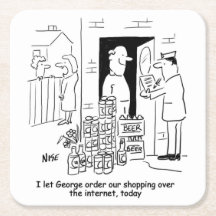 Online winkelen voor bier