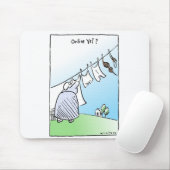 OnlineToch_mousepad Muismat (Met muis)