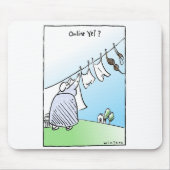 OnlineToch_mousepad Muismat (Voorkant)