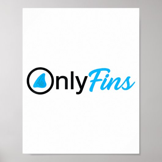 Only Adise Fins Funny B Salmon And Steelhead Fishi Poster (Voorkant)