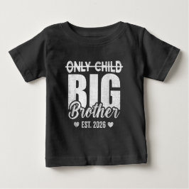 Only Child Big Brother 2026, gepromoveerd tot Big 