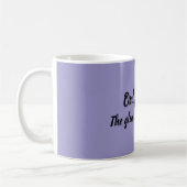 Only Child Koffiemok (Links)