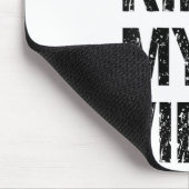 Only – Don’t Kill My Vibe – Motivational Muismat (Hoek)