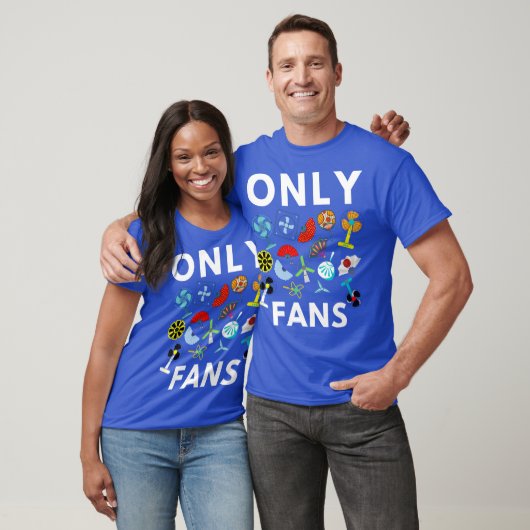Only Fans gift T-shirt (Unisex)