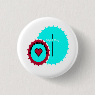 ONLY For Bright & Merry Button