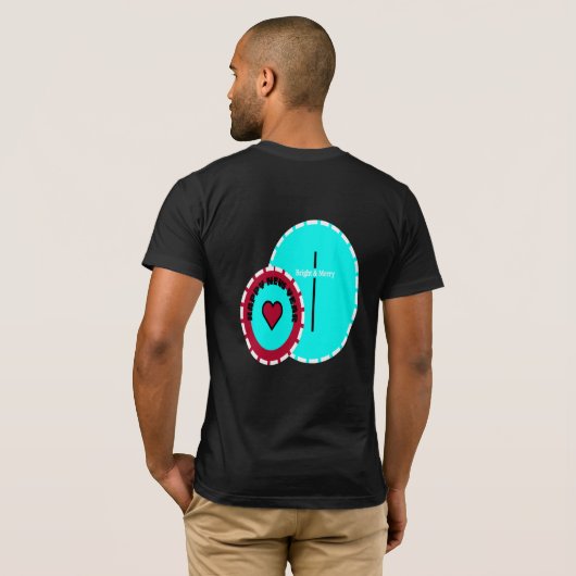 ONLY For Bright & Merry Tees (Achterkant volledig)