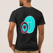 ONLY For Bright & Merry Tees (Achterkant)