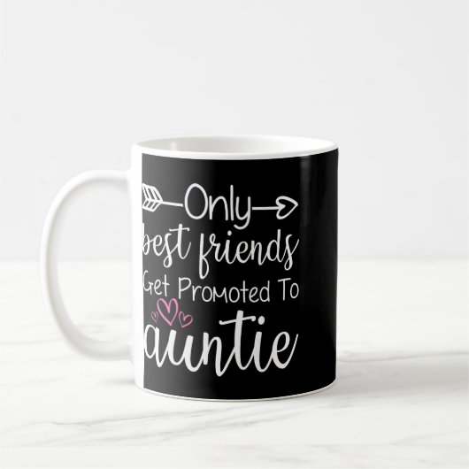 Only Friends Get Promoted To Auntie Sister Friend  Koffiemok (Links)