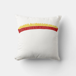 Only Fries Kind of Day 🍟 Kussen