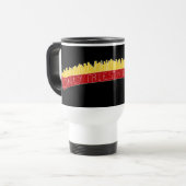 Only Fries Kind of Day 🍟 Reisbeker (Voorkant links)