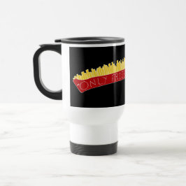 Only Fries Kind of Day 🍟 Reisbeker