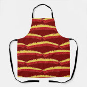 Only Fries Kind of Day 🍟 Schort (Voorkant)