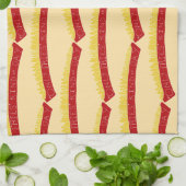 Only Fries Kind of Day 🍟 Theedoek (Gevouwen)