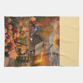 Only in America  Theedoek