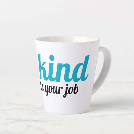 Only Kindness Matters Mok (Rechterhoek)