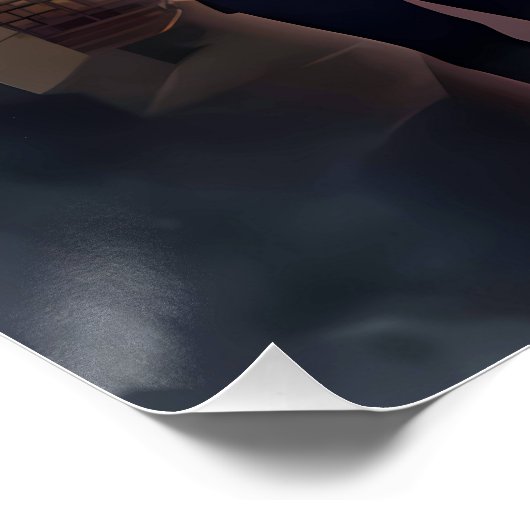 Only Murders in the Building Movie Poster Homage (Hoek)