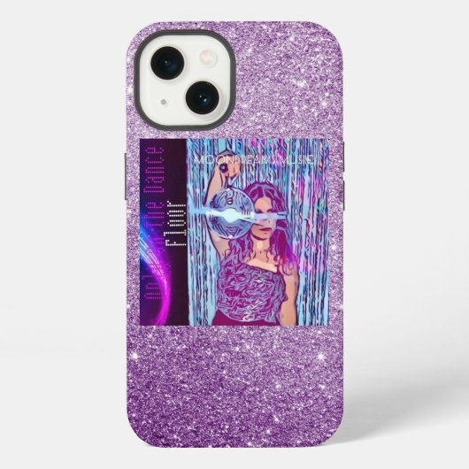 Only on the Dance Floor iPhone Hoesje iPhone 13 Hoesje (Achterkant)
