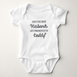 Only the best husbands get promoted to daddy romper