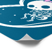 Only The Nieces Get Promoted To Big Cousins Baby C Poster (Hoek)