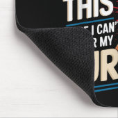 Only Wearing This Since I Cant Wear My Fursui Furr Muismat (Hoek)