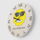 Only with you grote klok (Hoek)