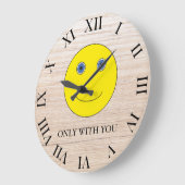 Only with you grote klok (Hoek)