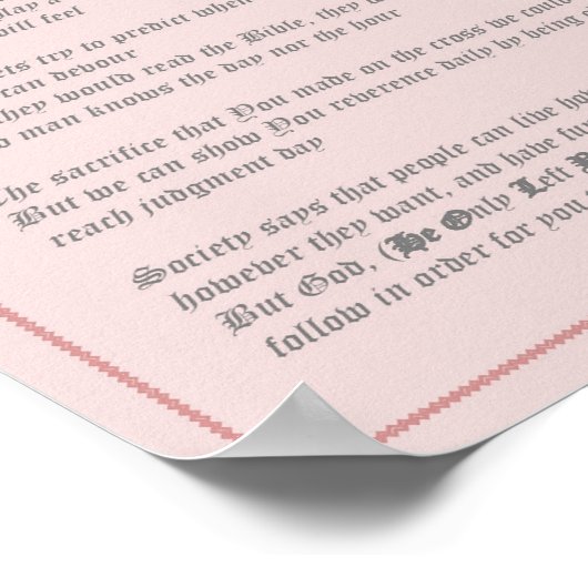 Only You - Poster (Hoek)