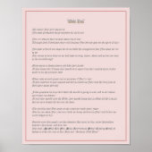 Only You - Poster (Voorkant)