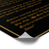 Only You - Poster (Hoek)