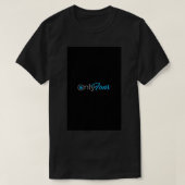 onlyfans logo iPhone Case T-shirt (Design voorkant)