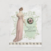 Onmeetbare liefde briefkaart (Voorkant)