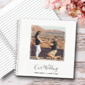 Onmiddellijk foto- en berichtenrondje notitieboek