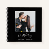 Onmiddellijk fotobericht Weddenschap Notitieboek (Voorkant)