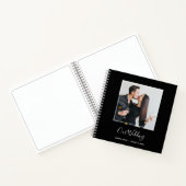 Onmiddellijk fotobericht Weddenschap Notitieboek (Binnen)