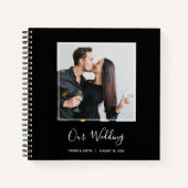 Onmiddellijk fotobericht Weddenschap Notitieboek (Voorkant)