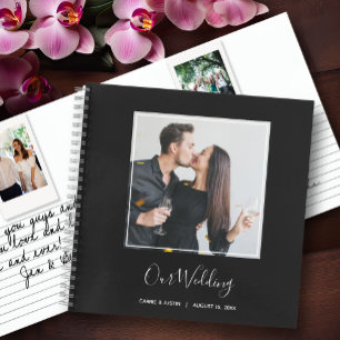 Onmiddellijk fotobericht Weddenschap Notitieboek